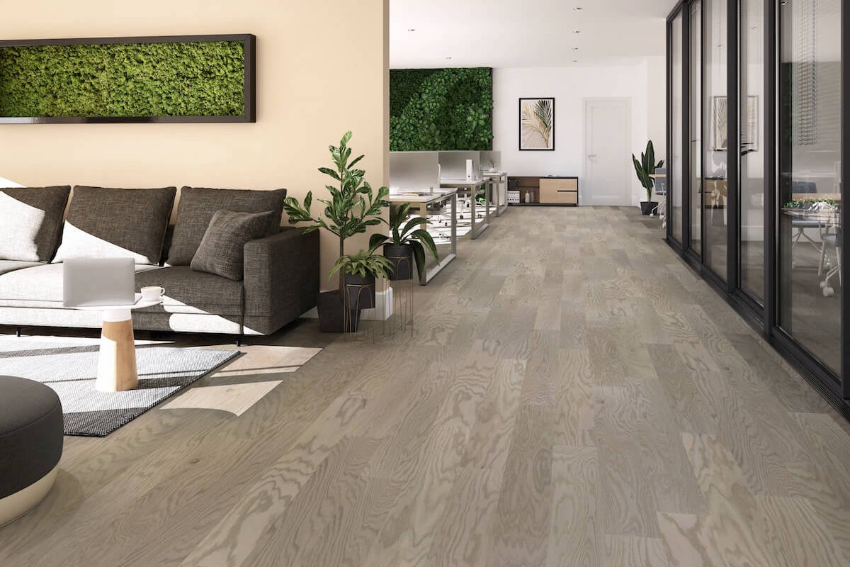 Elevate Spaces: Stylish Choices in Flooring Materials